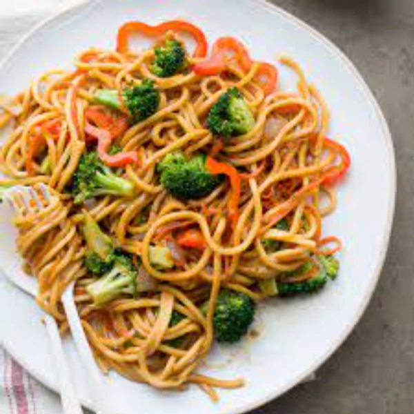 Soy Chowmein - JMD CAFE N RESTAURENT